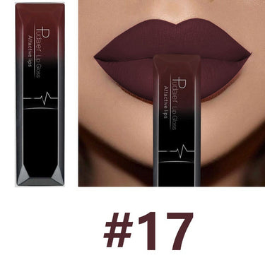 Matte Velvet Liquid Lipstick